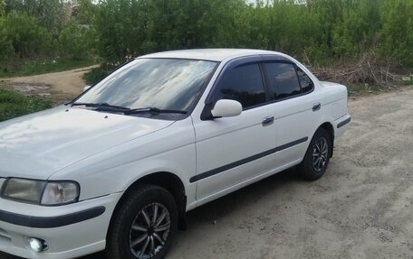 Nissan Sunny B15, 2001 год, 299 000 рублей, 5 фотография