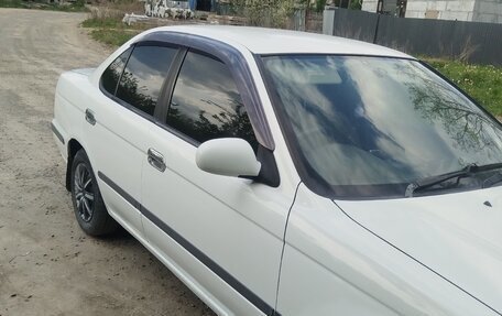 Nissan Sunny B15, 2001 год, 299 000 рублей, 2 фотография
