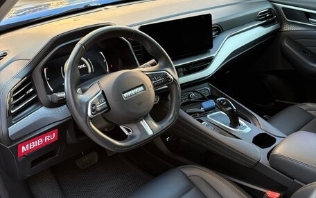 Haval F7x I, 2022 год, 2 149 000 рублей, 9 фотография