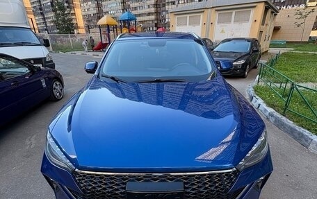 Haval F7x I, 2022 год, 2 149 000 рублей, 6 фотография