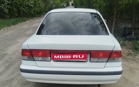Nissan Sunny B15, 2001 год, 299 000 рублей, 4 фотография