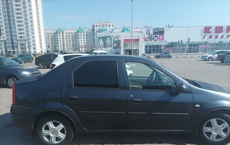 Renault Logan I, 2008 год, 320 000 рублей, 10 фотография