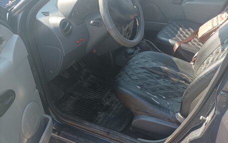 Renault Logan I, 2008 год, 320 000 рублей, 4 фотография