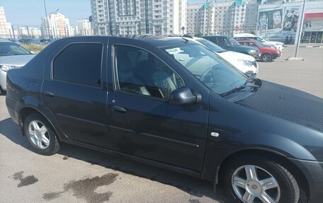 Renault Logan I, 2008 год, 320 000 рублей, 8 фотография