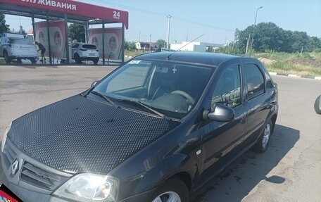 Renault Logan I, 2008 год, 320 000 рублей, 7 фотография