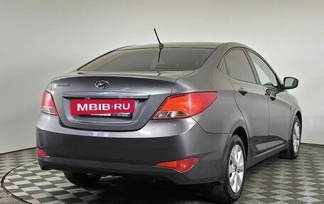 Hyundai Solaris II рестайлинг, 2016 год, 1 100 000 рублей, 4 фотография