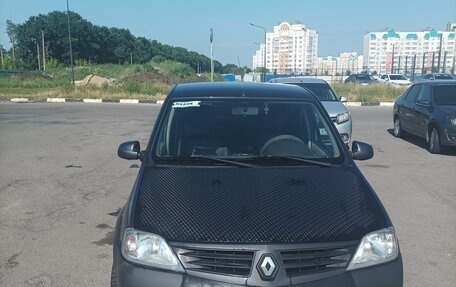 Renault Logan I, 2008 год, 320 000 рублей, 9 фотография