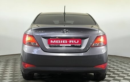 Hyundai Solaris II рестайлинг, 2016 год, 1 100 000 рублей, 5 фотография