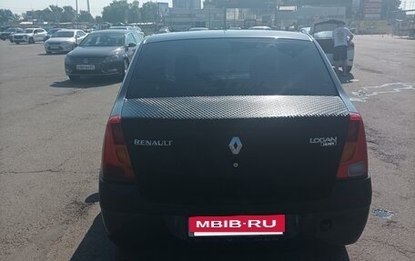 Renault Logan I, 2008 год, 320 000 рублей, 11 фотография