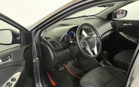 Hyundai Solaris II рестайлинг, 2016 год, 1 100 000 рублей, 8 фотография