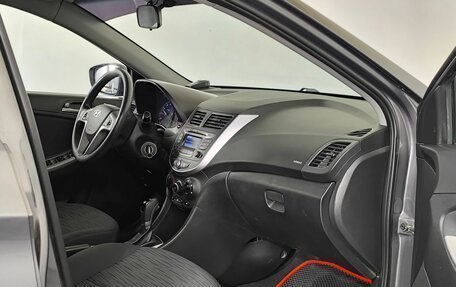 Hyundai Solaris II рестайлинг, 2016 год, 1 100 000 рублей, 9 фотография