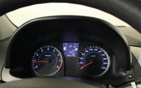 Hyundai Solaris II рестайлинг, 2016 год, 1 100 000 рублей, 7 фотография