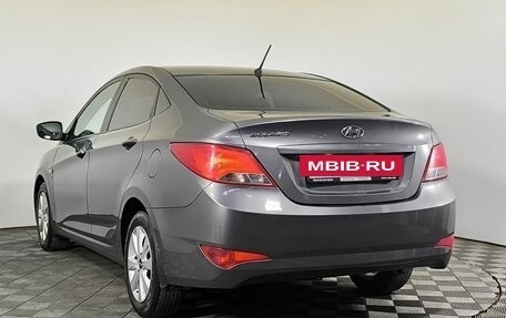 Hyundai Solaris II рестайлинг, 2016 год, 1 100 000 рублей, 6 фотография