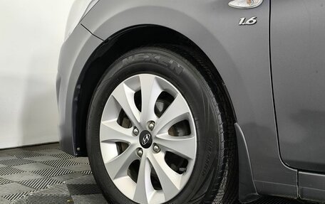 Hyundai Solaris II рестайлинг, 2016 год, 1 100 000 рублей, 16 фотография