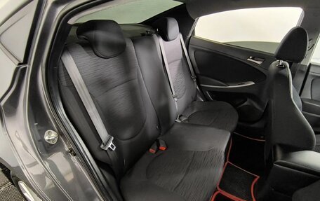Hyundai Solaris II рестайлинг, 2016 год, 1 100 000 рублей, 12 фотография