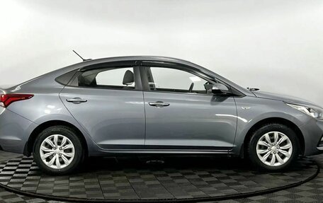 Hyundai Solaris II рестайлинг, 2018 год, 1 470 000 рублей, 5 фотография