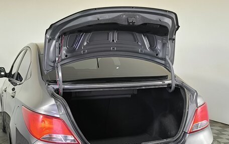 Hyundai Solaris II рестайлинг, 2016 год, 1 100 000 рублей, 13 фотография