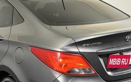 Hyundai Solaris II рестайлинг, 2016 год, 1 100 000 рублей, 15 фотография