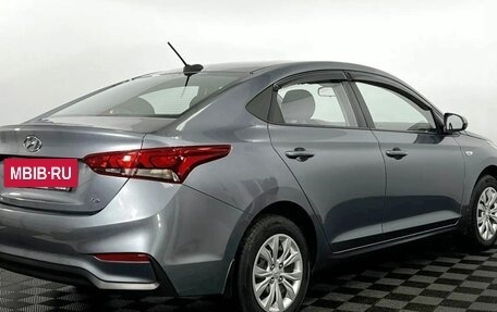 Hyundai Solaris II рестайлинг, 2018 год, 1 470 000 рублей, 6 фотография
