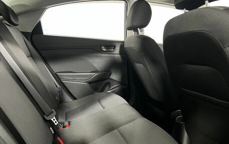 Hyundai Solaris II рестайлинг, 2018 год, 1 470 000 рублей, 12 фотография