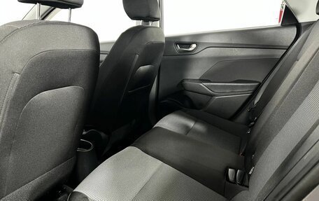 Hyundai Solaris II рестайлинг, 2018 год, 1 470 000 рублей, 11 фотография