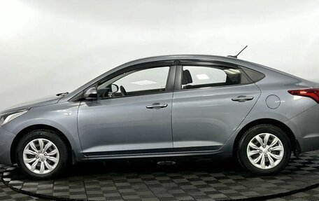Hyundai Solaris II рестайлинг, 2018 год, 1 470 000 рублей, 9 фотография