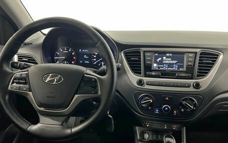 Hyundai Solaris II рестайлинг, 2018 год, 1 470 000 рублей, 16 фотография