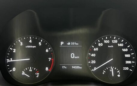 Hyundai Solaris II рестайлинг, 2018 год, 1 470 000 рублей, 18 фотография