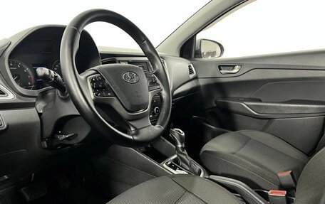 Hyundai Solaris II рестайлинг, 2018 год, 1 470 000 рублей, 10 фотография