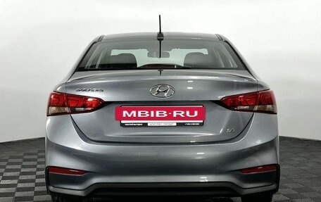 Hyundai Solaris II рестайлинг, 2018 год, 1 470 000 рублей, 7 фотография