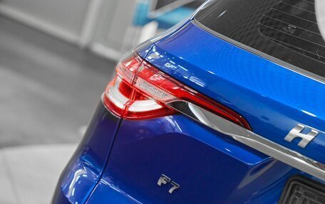 Haval F7 I, 2021 год, 1 699 000 рублей, 7 фотография