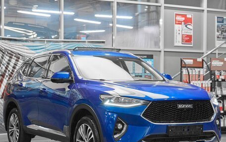 Haval F7 I, 2021 год, 1 699 000 рублей, 3 фотография