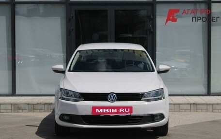 Volkswagen Jetta VI, 2014 год, 1 050 000 рублей, 2 фотография