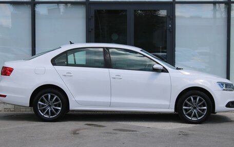 Volkswagen Jetta VI, 2014 год, 1 050 000 рублей, 5 фотография