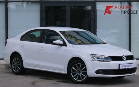 Volkswagen Jetta VI, 2014 год, 1 050 000 рублей, 3 фотография