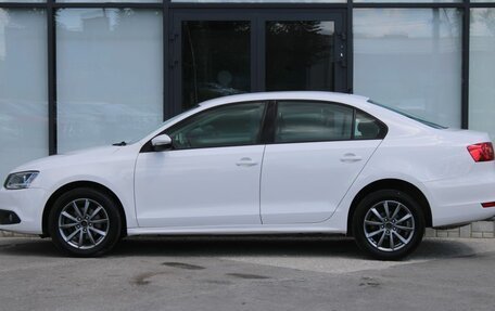 Volkswagen Jetta VI, 2014 год, 1 050 000 рублей, 11 фотография