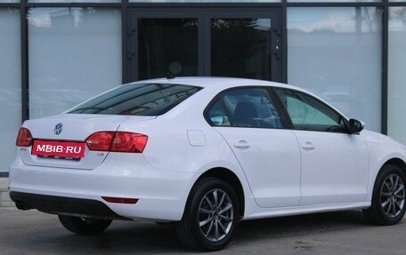 Volkswagen Jetta VI, 2014 год, 1 050 000 рублей, 6 фотография