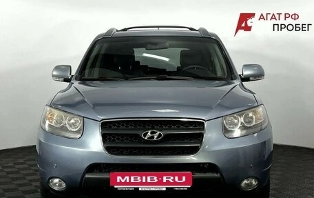 Hyundai Santa Fe III рестайлинг, 2008 год, 1 250 000 рублей, 3 фотография