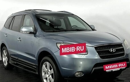 Hyundai Santa Fe III рестайлинг, 2008 год, 1 250 000 рублей, 4 фотография