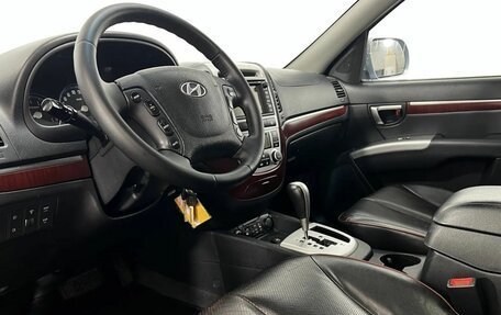 Hyundai Santa Fe III рестайлинг, 2008 год, 1 250 000 рублей, 10 фотография