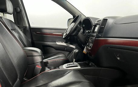 Hyundai Santa Fe III рестайлинг, 2008 год, 1 250 000 рублей, 13 фотография
