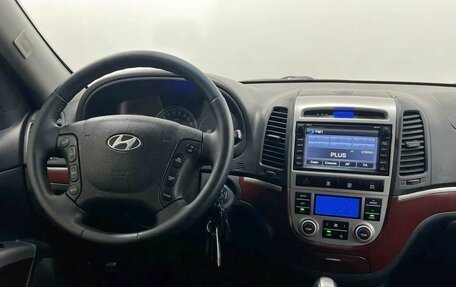 Hyundai Santa Fe III рестайлинг, 2008 год, 1 250 000 рублей, 17 фотография