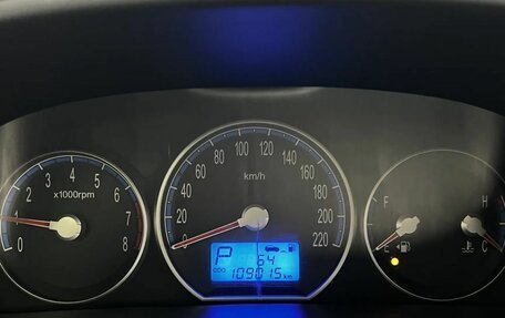 Hyundai Santa Fe III рестайлинг, 2008 год, 1 250 000 рублей, 19 фотография