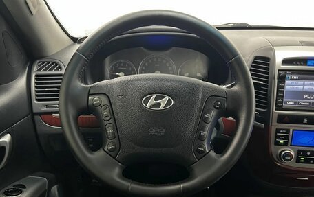 Hyundai Santa Fe III рестайлинг, 2008 год, 1 250 000 рублей, 18 фотография