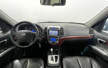 Hyundai Santa Fe III рестайлинг, 2008 год, 1 250 000 рублей, 14 фотография