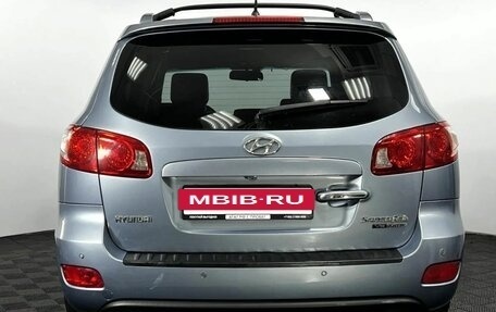 Hyundai Santa Fe III рестайлинг, 2008 год, 1 250 000 рублей, 7 фотография