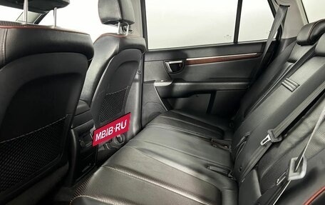 Hyundai Santa Fe III рестайлинг, 2008 год, 1 250 000 рублей, 11 фотография