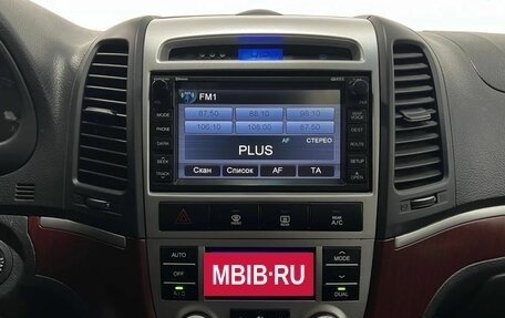 Hyundai Santa Fe III рестайлинг, 2008 год, 1 250 000 рублей, 16 фотография