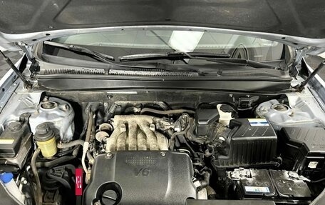 Hyundai Santa Fe III рестайлинг, 2008 год, 1 250 000 рублей, 23 фотография