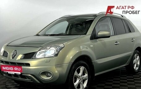Renault Koleos I рестайлинг 2, 2009 год, 800 000 рублей, 2 фотография